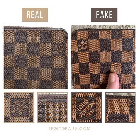 how to spot louis vuitton fake wallet|original louis vuitton wallet.